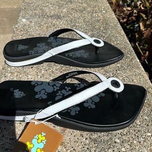 Okobos Collette Flip Flops